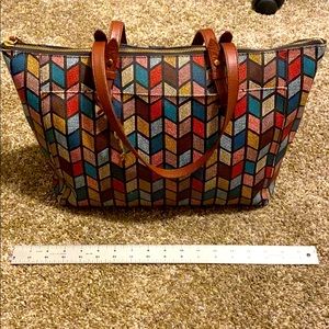 Fossil Rachel Large tote